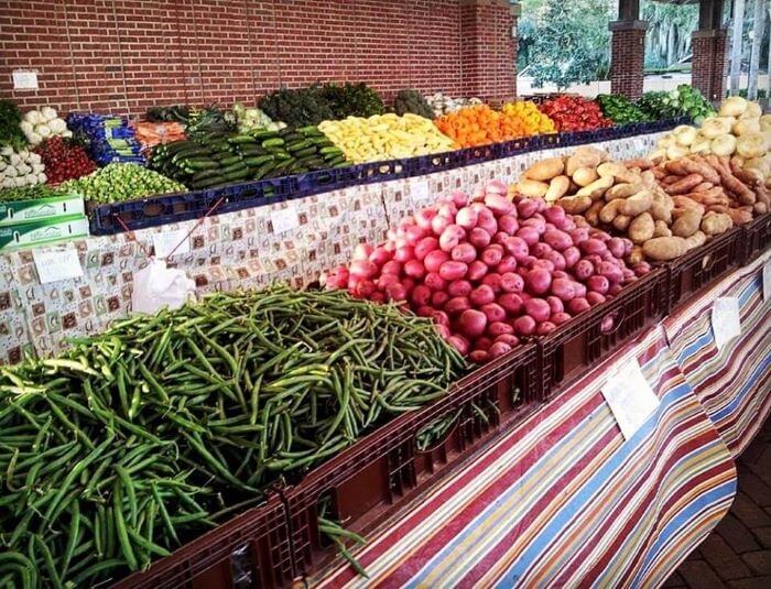Winter Garden Farmers Market