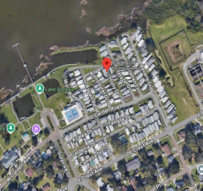 Winter Garden Trailer City 2026