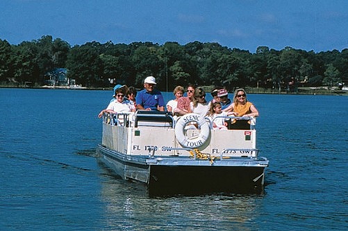 Winter Park Scenic Boat Tour