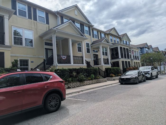 Winter Springs Condos