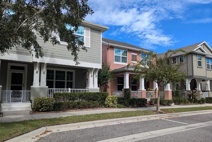 Winter Springs Homes