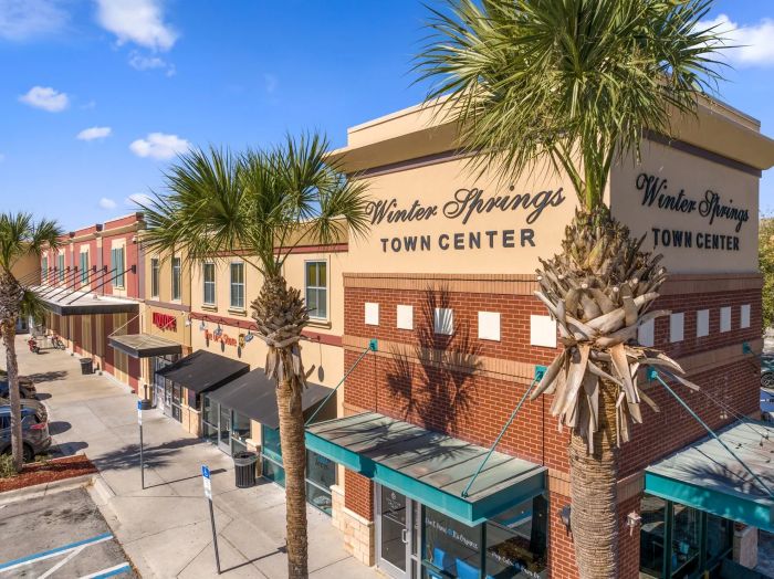 Winter Springs Town Center