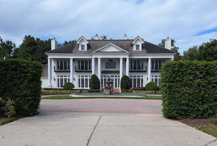 Winter Springs Wedding Venue