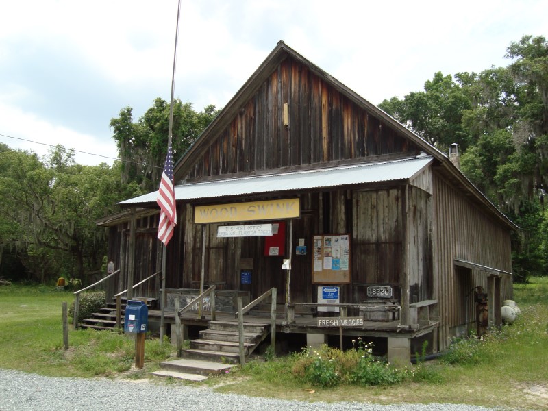 Wood and Swink Store and Post Office