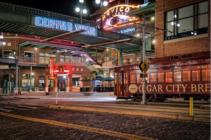 Ybor Centro Ybor Centro