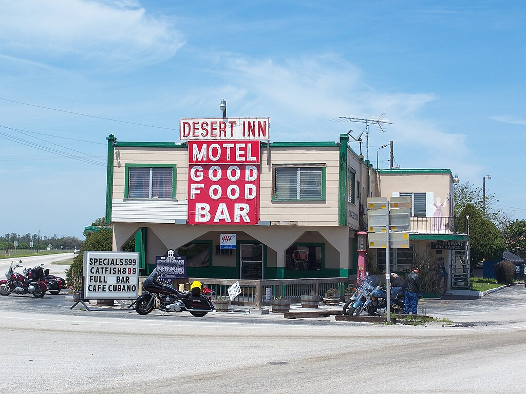 Desert Inn Desert Inn