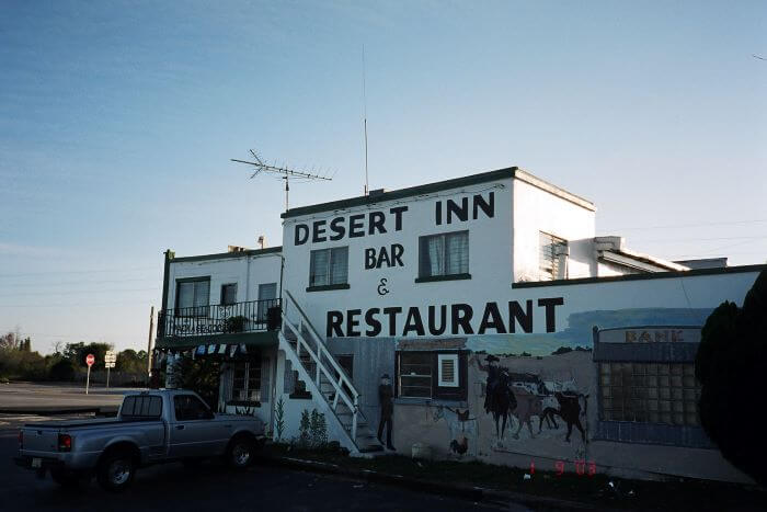 Yeehaw Junction Desert Inn 2003