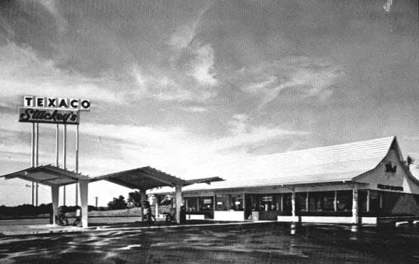 Yeehaw Stuckeys 1960