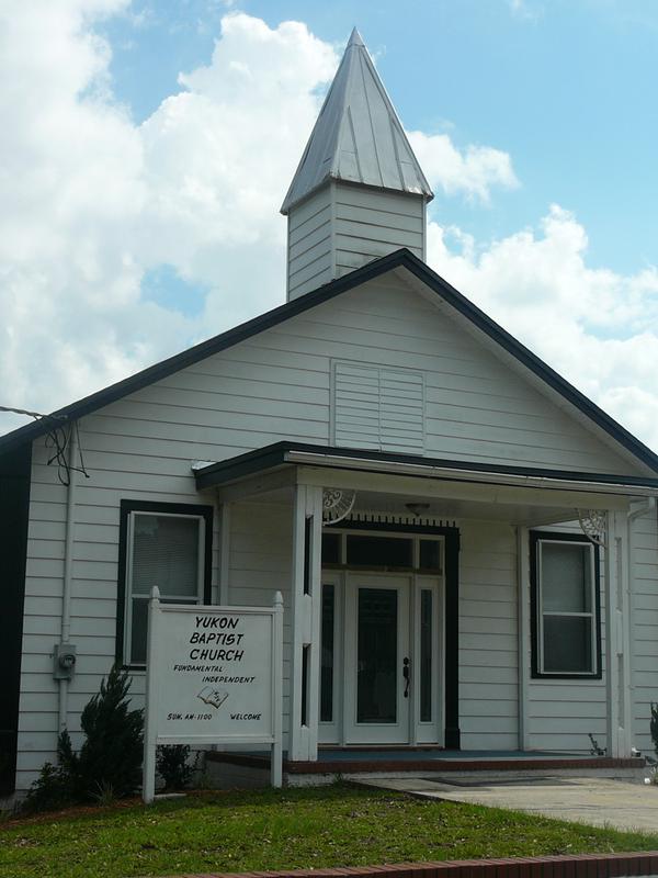 Yukon Baptist Church