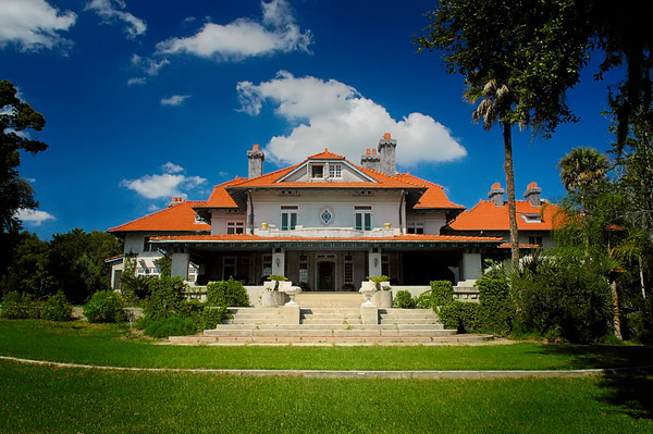 Zellwood, Sydonie Mansion