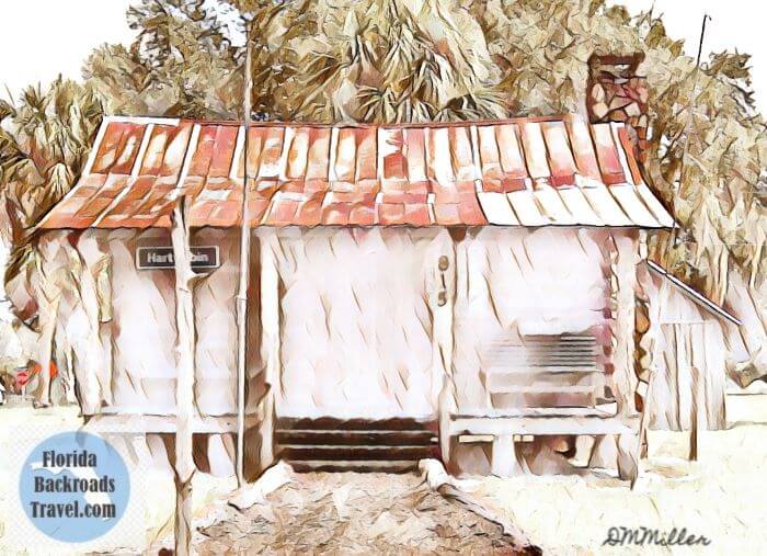 Pioneer Park in Zolfo Springs, Florida