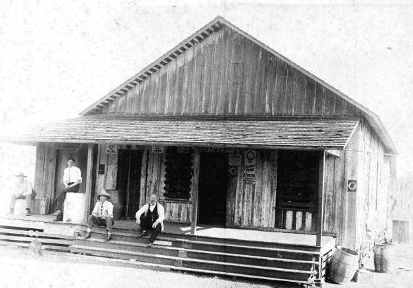 Zolfo Springs General Store c.1912