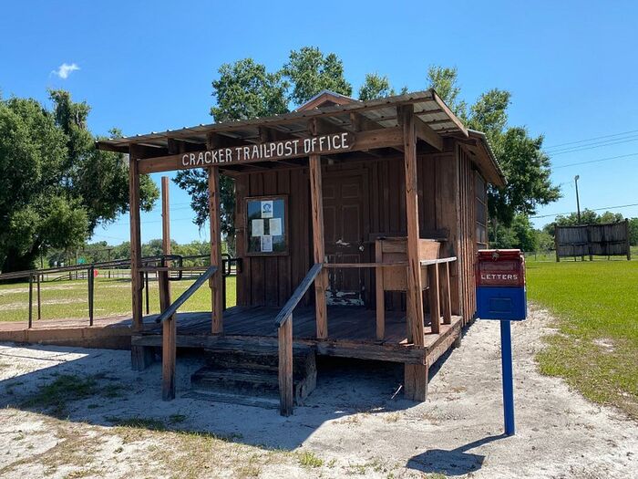 Pioneer Park cabin