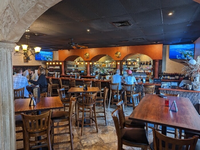 Zorba's Mediterranean Grille and Bar