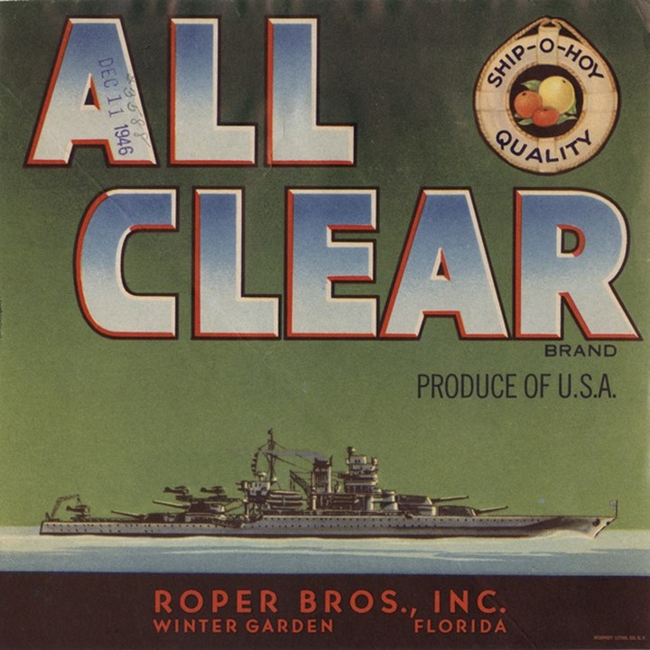 Zz All Clear Zz All Clear