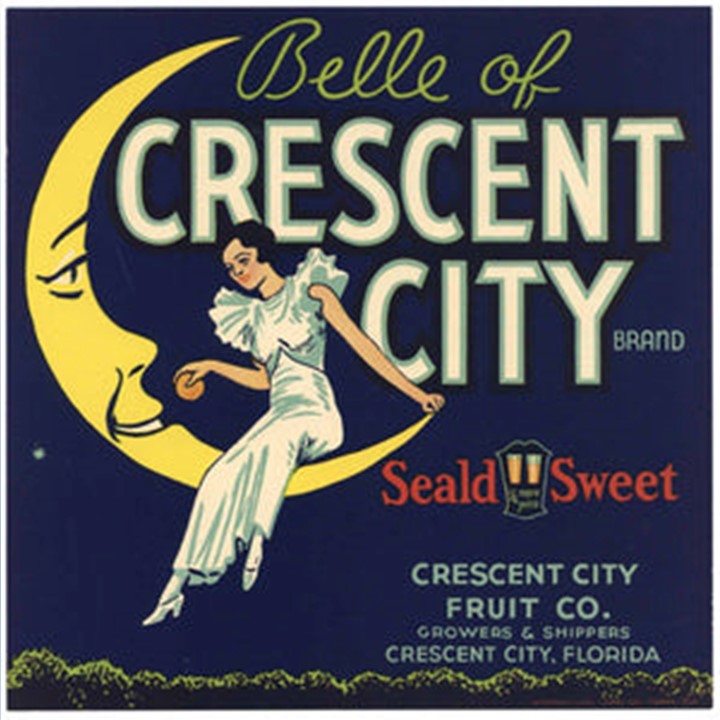 Zz Bell of Crescent City