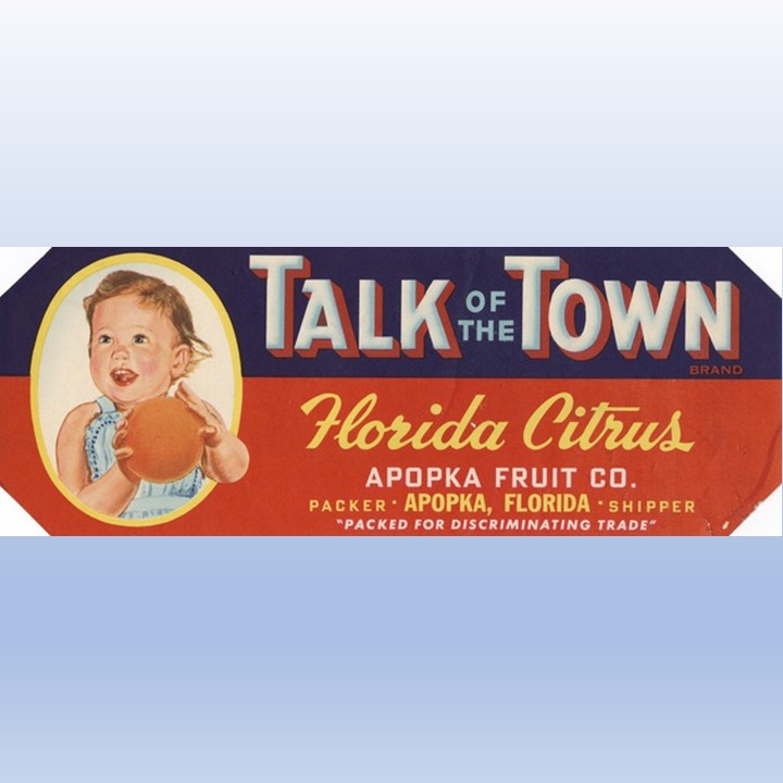Talk of the Town Talk of the Town