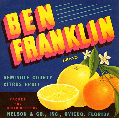 Ben Franklin 2 Ben Franklin 2