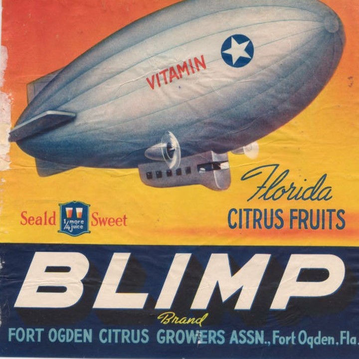 Zz Blimp