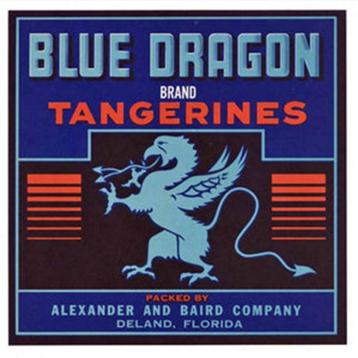 Blue Dragon