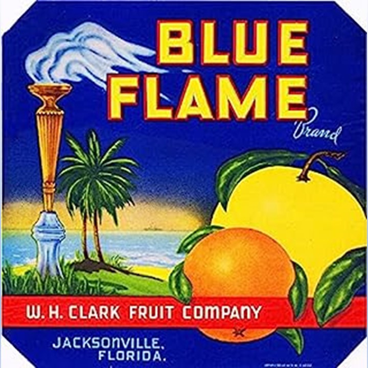 Blue Flame
