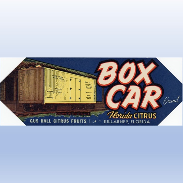 Boxcar
