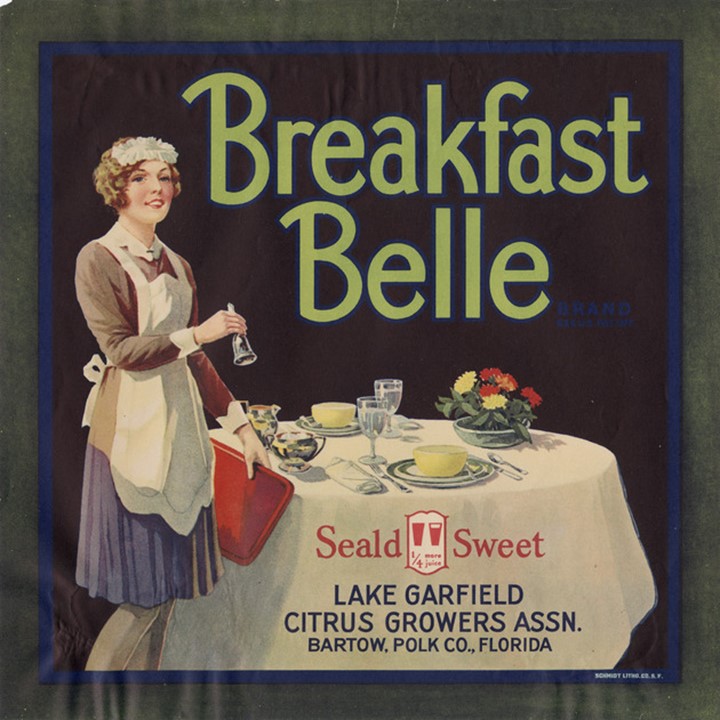 Breakfast Belle