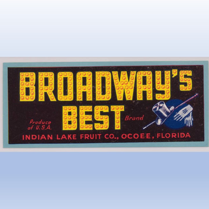 Broadways Best