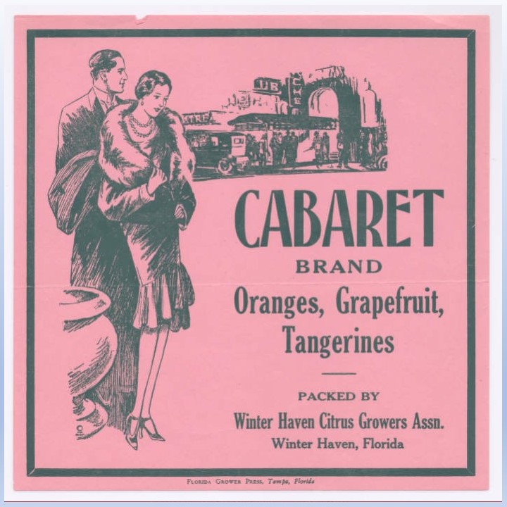 Cabaret Cabaret