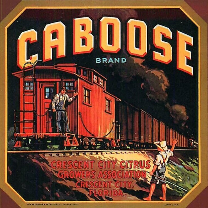 Caboose Caboose