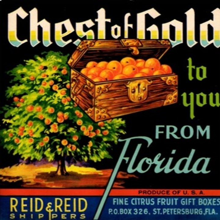 Chest of Gold Chest of Gold