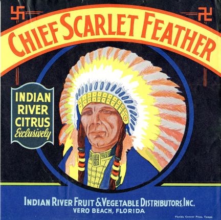 Chief Scarlet Feather