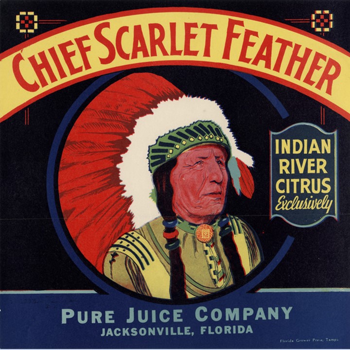 Chief Scarlet Feather Chief Scarlet Feather