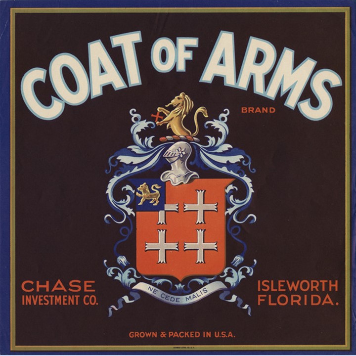 Coat of Arms Coat of Arms