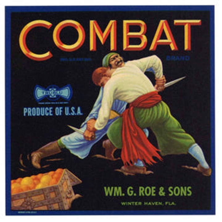 Combat Combat