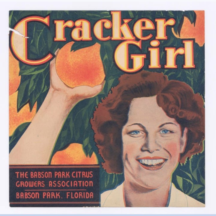 Cracker Girl Cracker Girl