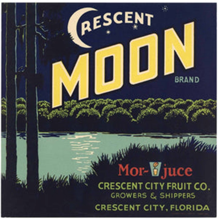 Crescent Moon Crescent Moon