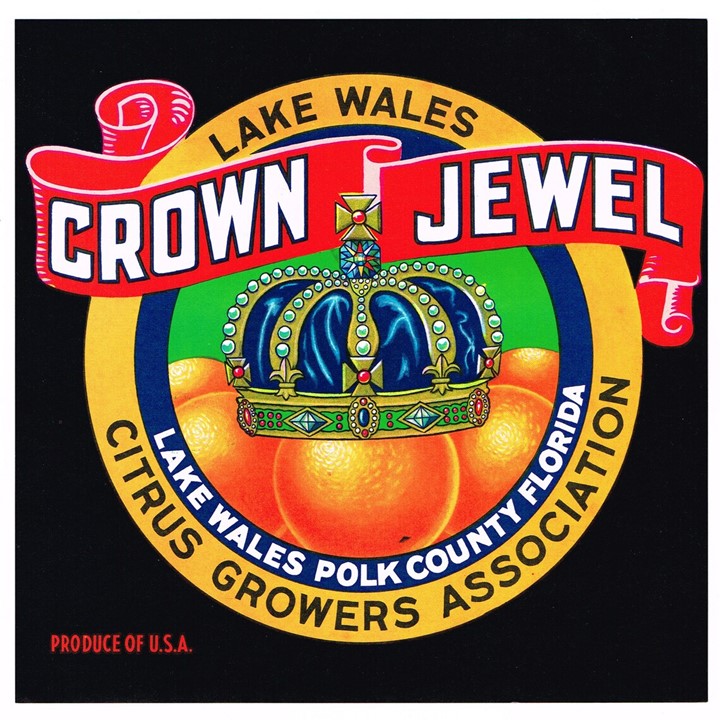 Crown Jewel Crown Jewel