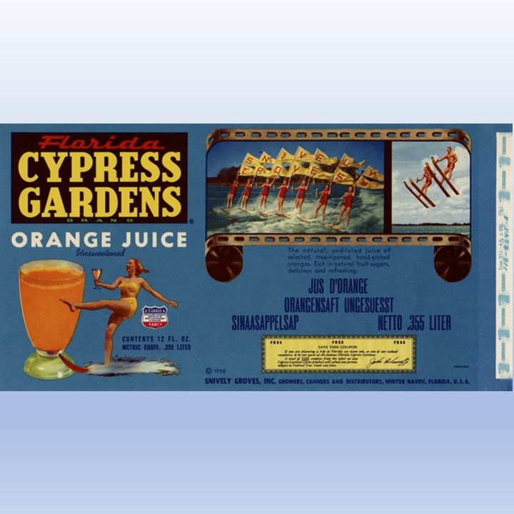 Cypress Gardens Cypress Gardens