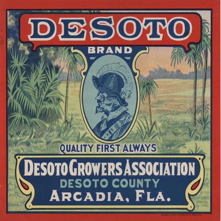 Desoto