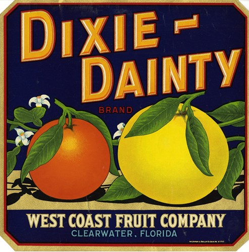 Dixie Dainty Dixie Dainty