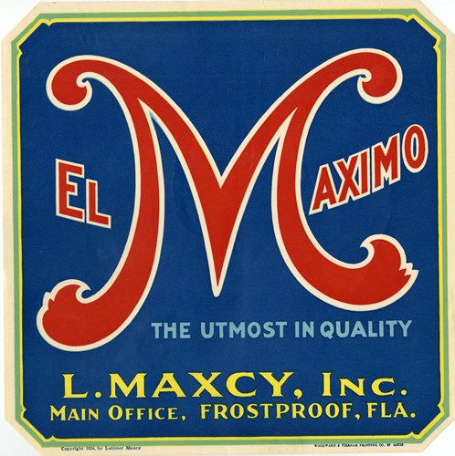 El Maximo El Maximo