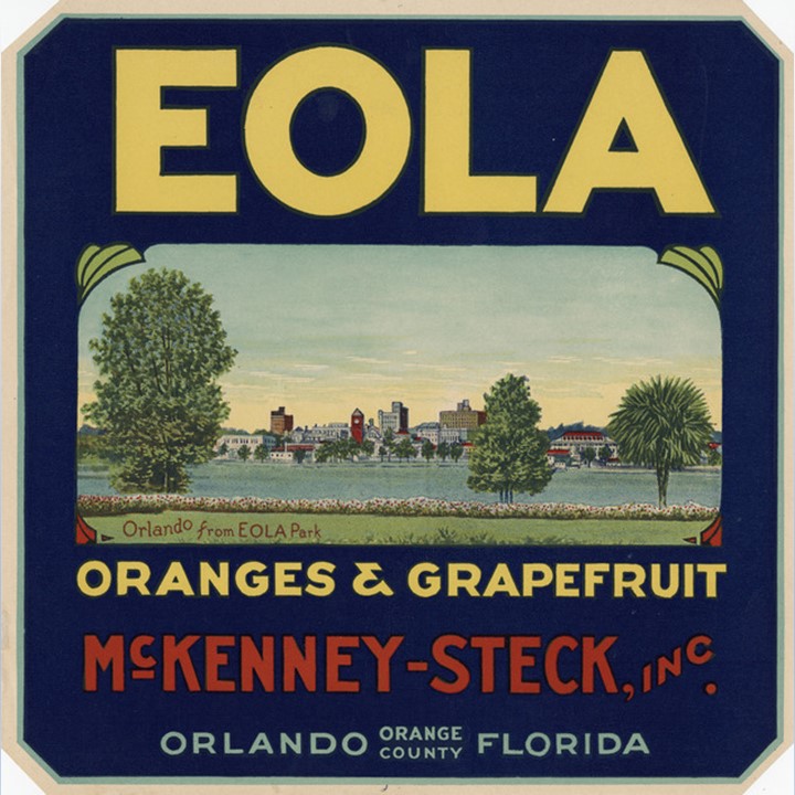 Eola Eola