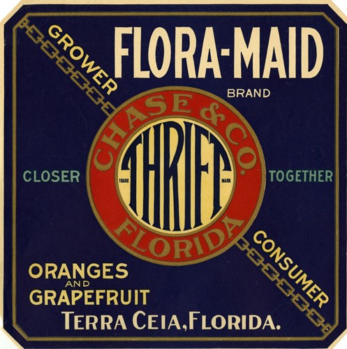 Flora Maid Flora Maid