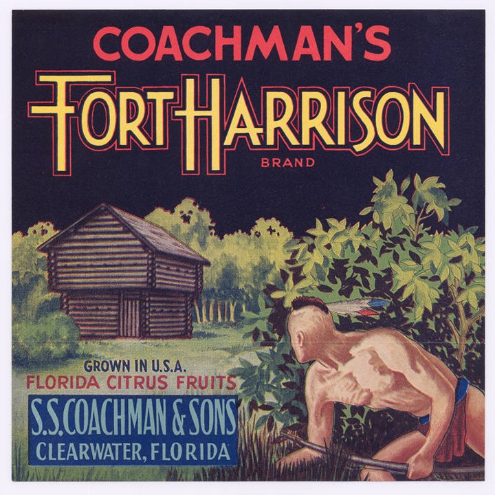 Fort Harrison