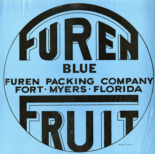 Furen Fruit Furen Fruit
