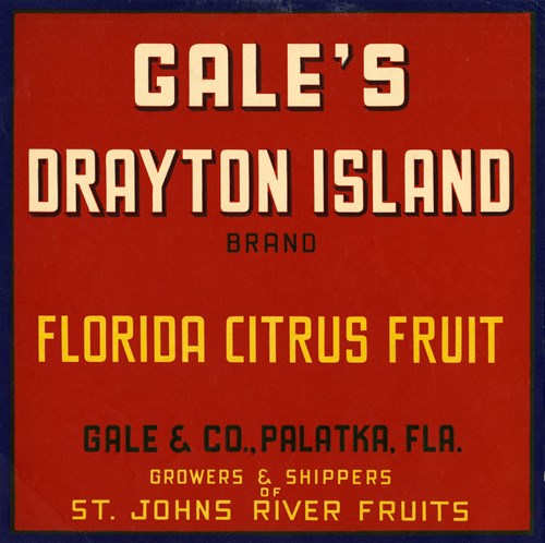 Gales Drayton Island