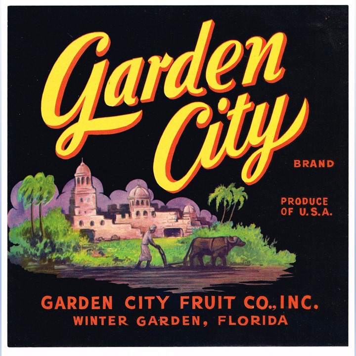 Garden City Garden City