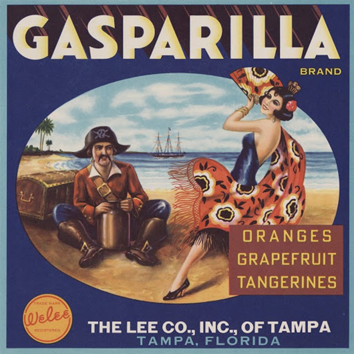 Gasparilla Gasparilla