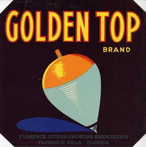 Golden Top